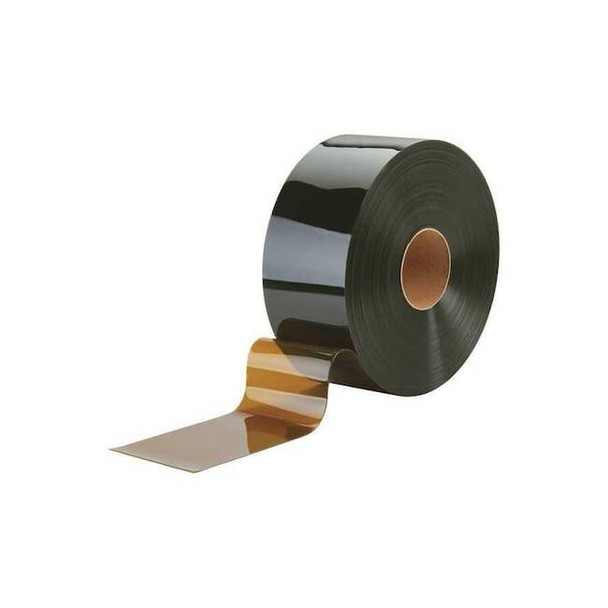 Tmi Flexible Bulk Roll,Smooth,12in,Amber Wld 999-00126