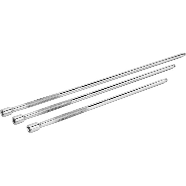 4 pc. 1/4 in. Drive Extra-Long Extension Set 66153