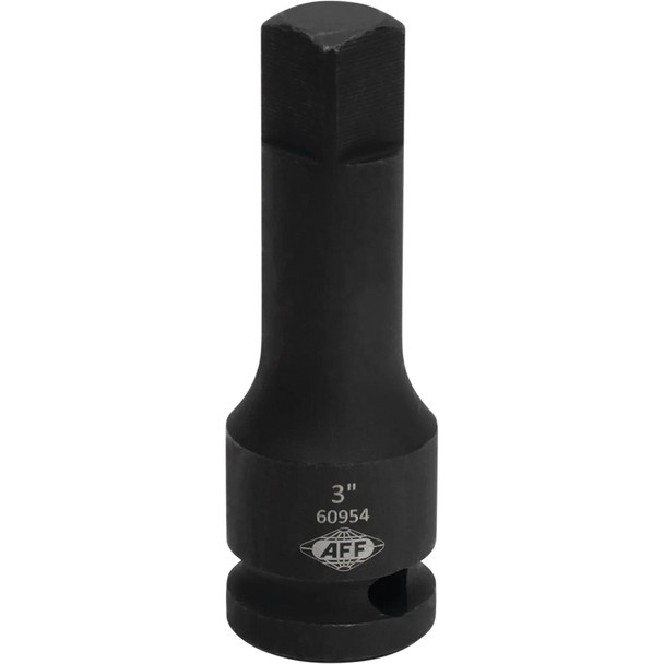 Impact Socket Extension - 1/2" DR - 3" 60954