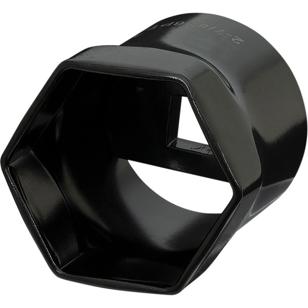 Wheel Bearing Locknut Socket - 3/4" Drive - 2-7/8" - 6 pt. 18532