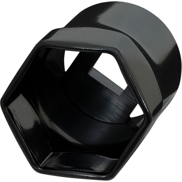 Wheel Bearing Locknut Socket - 3/4" Drive - 2-3/8" - 6 pt. - Round 18536
