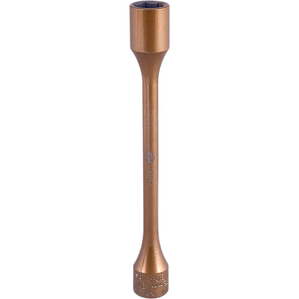 Torque Limiting Socket - 1/2" Drive - 19mm (3/4") - 90 Ft/Lbs - Gold 40212