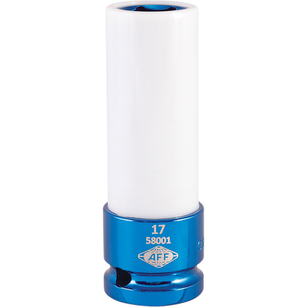 Mag Wheel Protective Deep Impact Socket - 1/2" Drive - 17mm 58001
