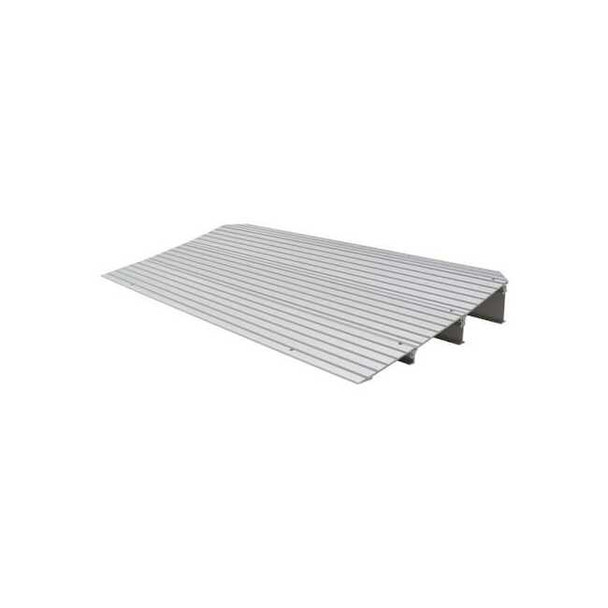 Silver Spring Modular Threshold Ramp,600 lb Load Cap. THR3