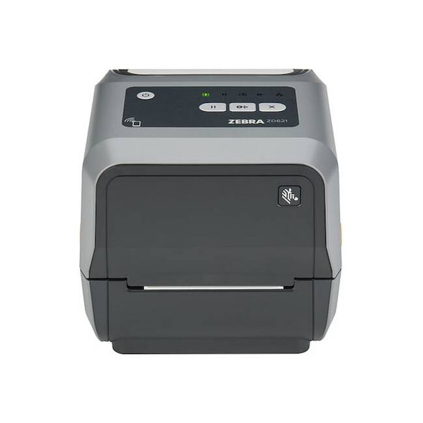 Zebra DesktopPrinter,SingleColor ZD6A042-301F00EZ