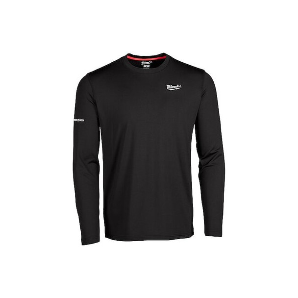 Milwaukee Tool Men Polyester, 0 Pocket(s), Black, XL 403B-XL