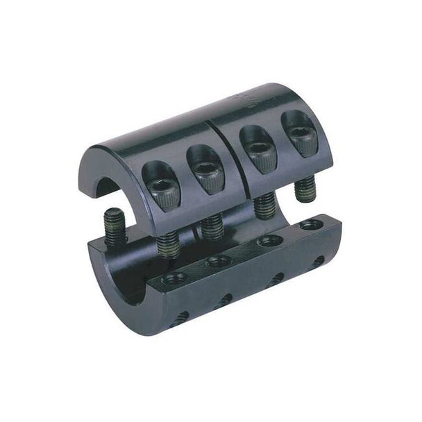 Ruland Rigid Shaft Coupling,Two Piece,1-3/16in. SPX-19-19-F