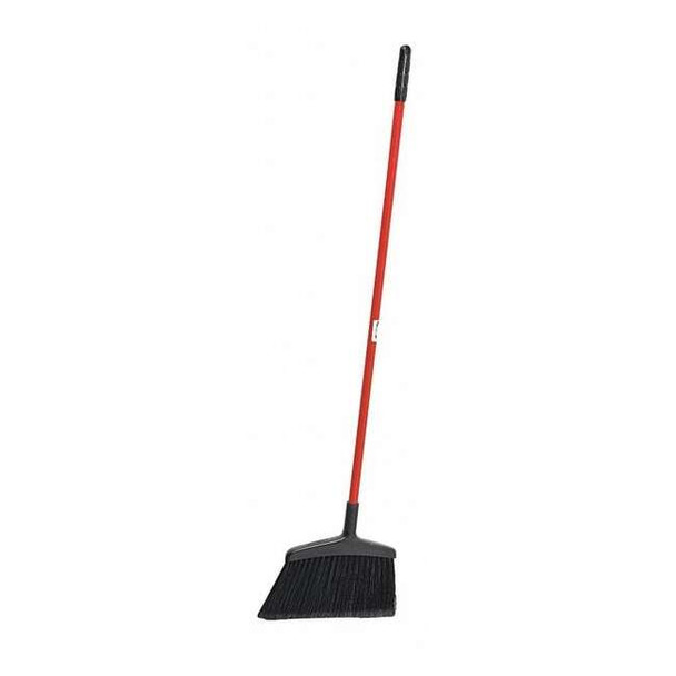Libman 15 in Sweep Face Angle Broom, Black 997