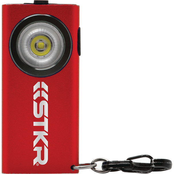 Slim Jimmy Keychain Flashlight - Red 14264