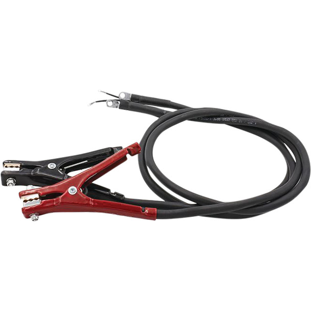 LEAD AND CLAMP ASSEMBLY, POS/NEG, BCT-200J AC-80