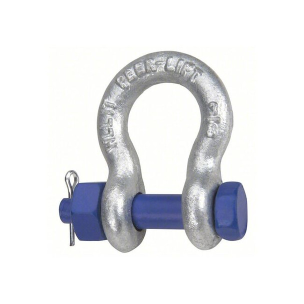 Manufacturer Varies Bolt/Nut and Cotter Anchor Shackles 8063905