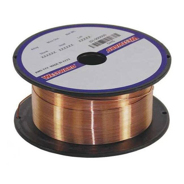 Westward MIG Welding Wire,Carbon Steel,0.045 in. 30XN98