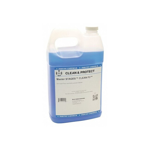Master Stages Non-Butyl Cleaner,1 gal.,4/Pack CLEANF2-1G Pack of 4