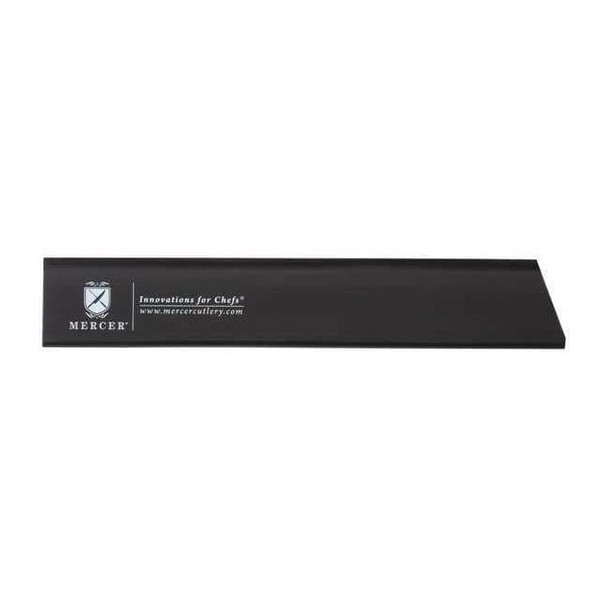 Mercer Cutlery Knife Guard, Black, Polystyrene, 12 in L M33114P