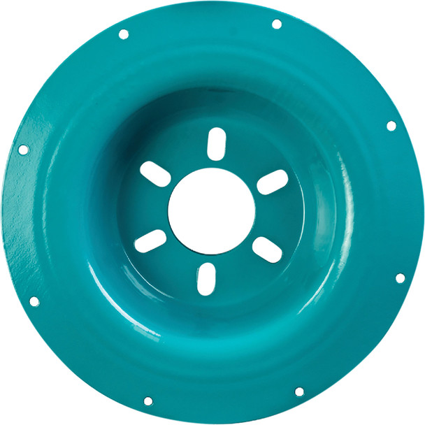 GUNIX 6X120-LUG CENTER HUB(BLUE) GH6120