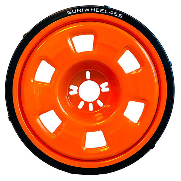 GuniWheel45S 4/5 lug Universal Vehicle Mounting Wheel w/offset GW2445S