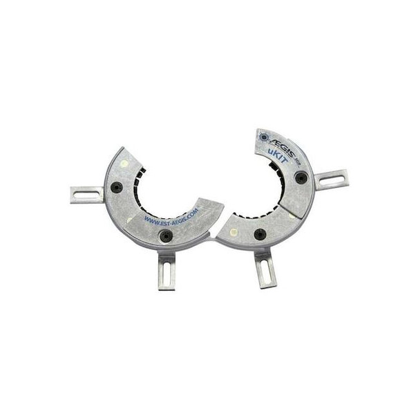 Aegis Shaft Grounding Ring,For 2 3/8 in Shaft KIT SGR-2.375-1A4-UK