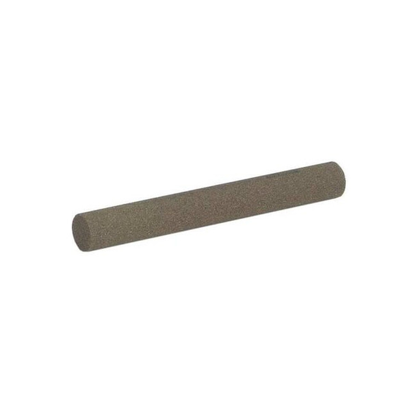 Norton Abrasives Sharpening File,Round,AlO,Medium,5/Pack 61463686520 Pack of 4