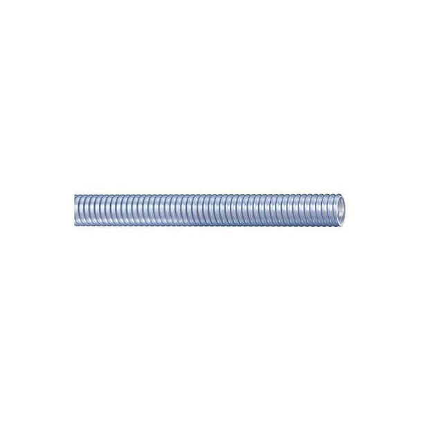 Continental Food Hose,4" ID x 100 ft.,Clear 20013688