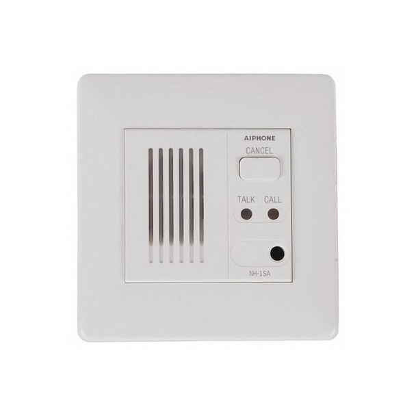 Aiphone Single Call Station,For NHX Series NH-1SA/A