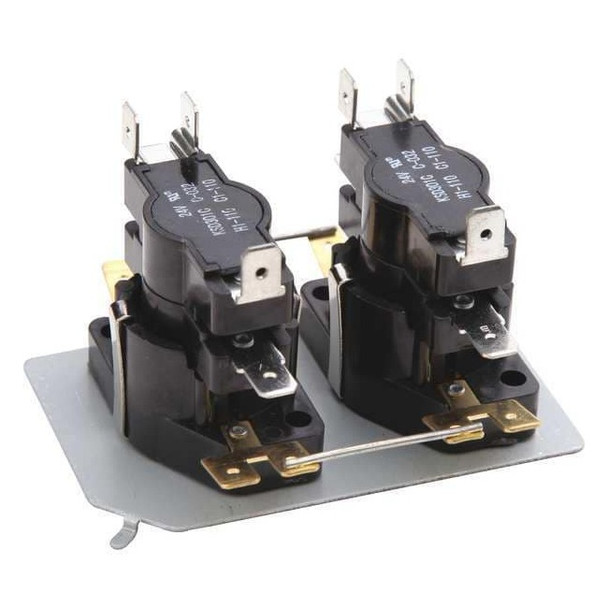 Manufacturer Varies Electric Sequencer, 2 Timings,4 Switches 6UEF0