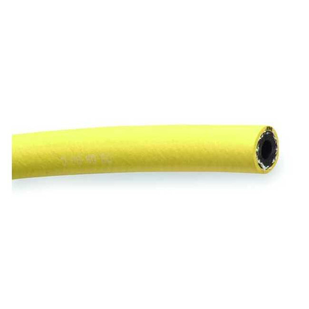 Continental 1/4" x 100 ft Rubber Bulk Multipurpose Air Hose 500 psi YL 20026247