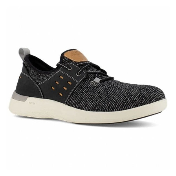 Men's Composite Toe Athletic Shoe, Black, 12, M, 4689