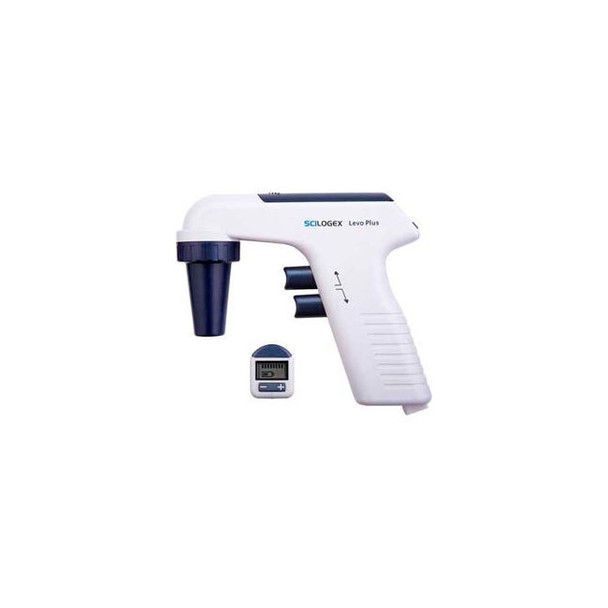 SCILOGEX Levo Plus Motorized Pipette Filler 74020002