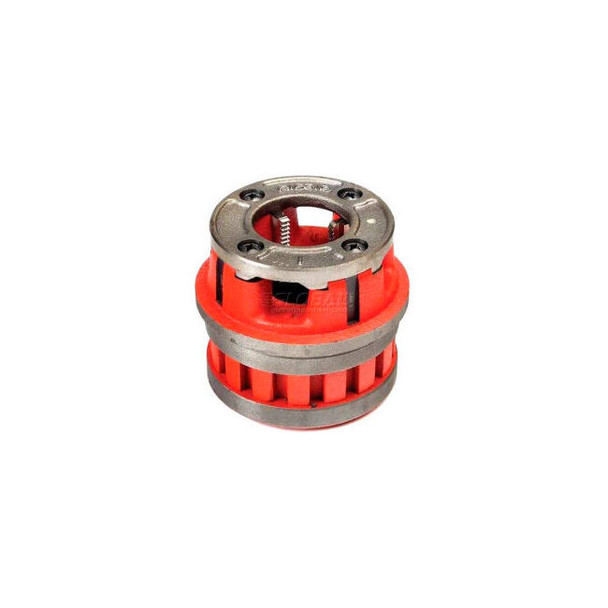 Manual Threading/Pipe and Bolt Die Heads Complete w/Dies RIDGID 37410