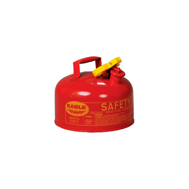 Eagle Type I Safety Can - 2 Gallons - Red