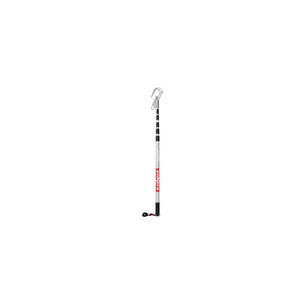 3M DBI-SALA Rollgliss Rescue Pole Adjustable 4' - 16'L 310 lb. Capacity