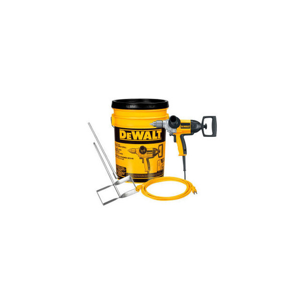 DeWalt 1/2"" Spade Handle Drill Bucket