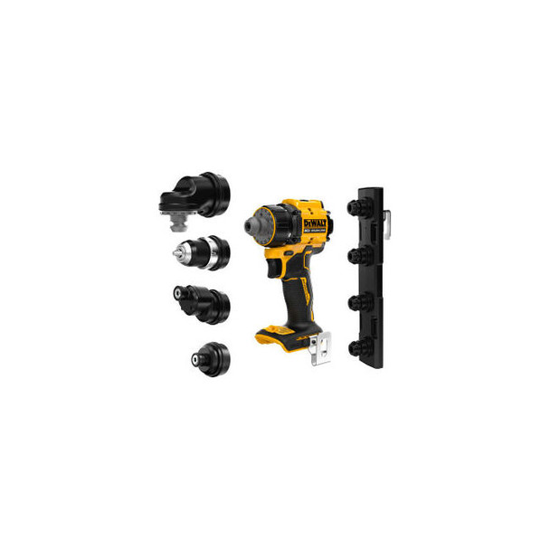 DeWalt ATOMIC 20V MAX Multi-Head Drill/Driver Tool Only