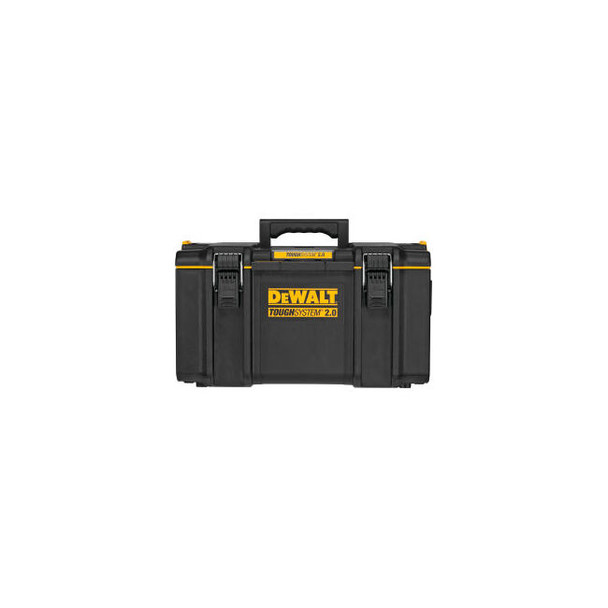 DeWalt ToughSystem 2.0 Large Tool Box 21-1/4""W x 14-5/8""D x 12-5/16""H