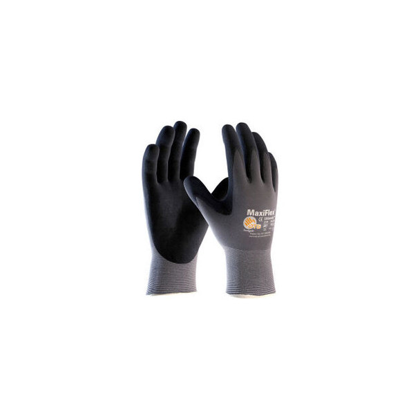 PIP MaxiFlex Ultimate Nitrile Coated Knit Nylon Gloves XXXL 12 Pairs