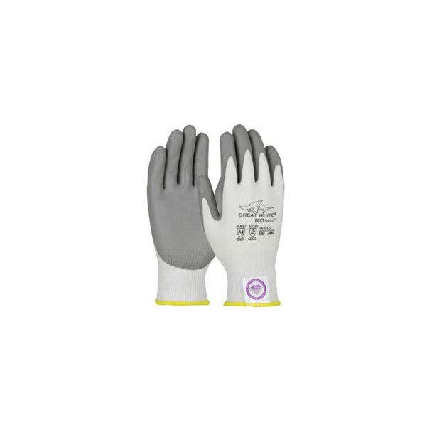 PIP 19-D322/S Great White 3GX DyneemaDiamond Blended Glove PU Coated S