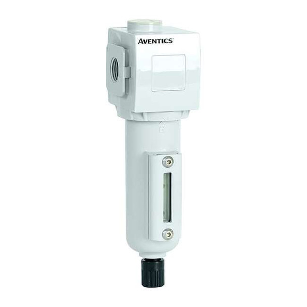 Numatics Part Filter,1/4 in,Particulate,0.84 lb 8651ABBM2JA000N