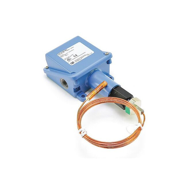 United Electric Temperature Switch E100-3BC