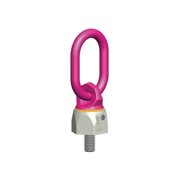 Rud Chain Hoist Ring,180 Pivot,4400 lb.Load Cap. 7991094