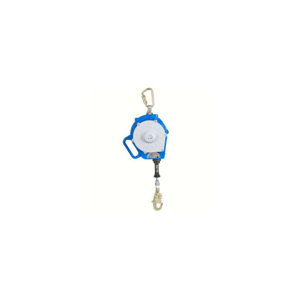3M DBI-SALA Sealed-Blok Self Retracting Lifeline Stainless Steel Cable & Swivel