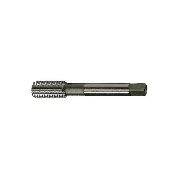 Chicago-Latrobe Thread Forming Tap, M6-1.00, Bottoming, Bright, 0 Flutes 291174