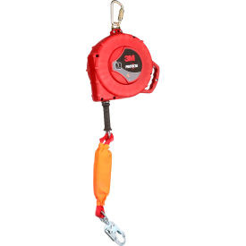 3M Protecta Edge Self Retracting Lifeline Galvanized Cable & Steel Swivel Snap H