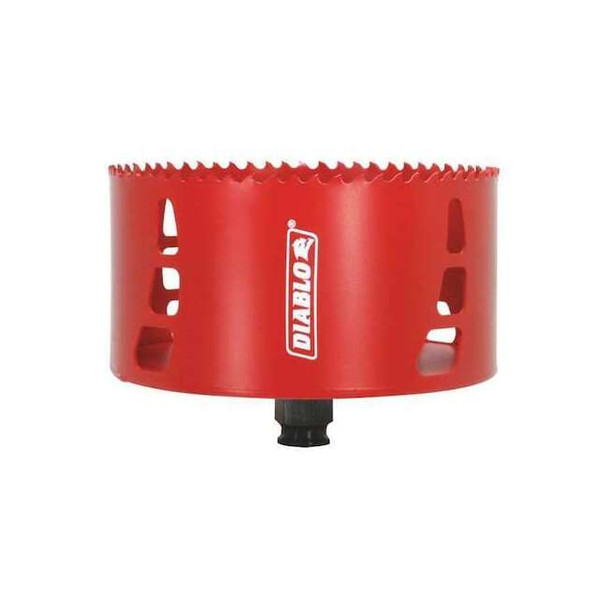 Diablo Hole Saw,Diameter:5",Bi-Metal DHS5000