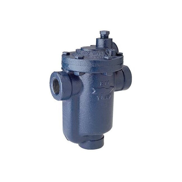 Armstrong International Steam Trap,30 psi,400F,7-3/4 In. L 813-100-030