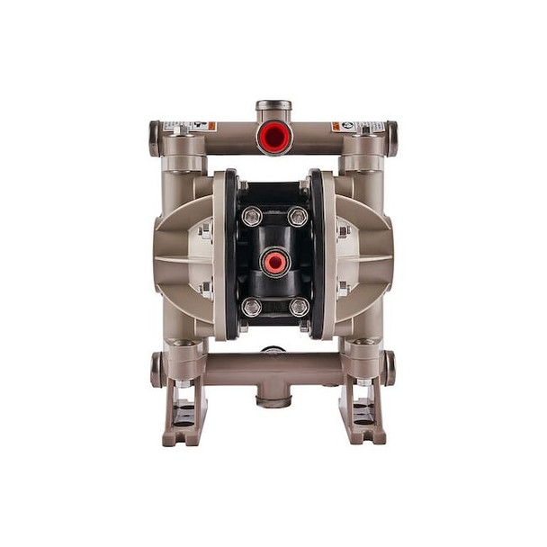 Aro DiaphragmPump,1/4inNPT,Buna-N,13gpm 66605J-322