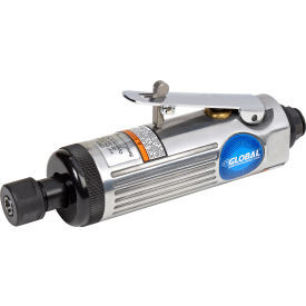 Global Industrial Rear Exhaust Die Grinder 1/4"" Air Inlet 22000 RPM