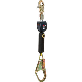 3M Dbi-Sala Nano-Lok Personal Self Retracting Lifeline w/Steel Rebar Anchor & Sn