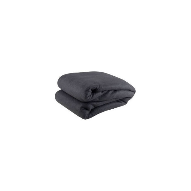 Jackson Safety Carbon Fiber Felt Welding Blanket 6'W x 6'H Black