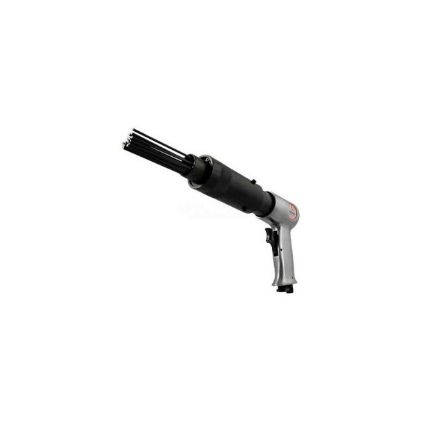 Sunex Tools SX246 Pistol Grip Needle Scaler 1/4"" NPT 3000 BPM 19 Needles