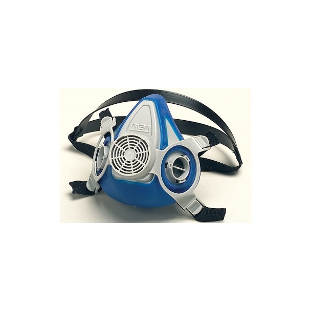 Advantage® 200 LS Half-Mask Respirator, Small, Single Neckstrap